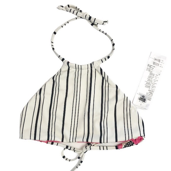 Billabong Bikini Top Floral - Picture 2 of 6